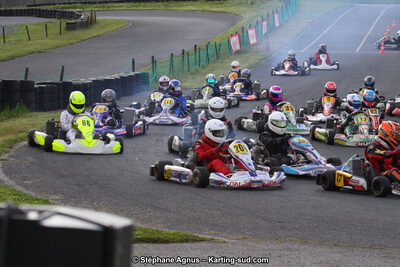 05/05/2013 : 3ème manche du Championnat du Sud 2013 à Belmont sur Rance (Photos Stéphane Agnus) 2013 — karting
