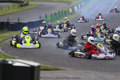 05/05/2013 : 3ème manche du Championnat du Sud 2013 à Belmont sur Rance (Photos Stéphane Agnus) 2013 — karting