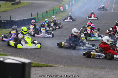 05/05/2013 : 3ème manche du Championnat du Sud 2013 à Belmont sur Rance (Photos Stéphane Agnus) 2013 — karting
