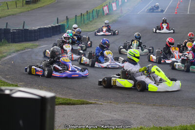 05/05/2013 : 3ème manche du Championnat du Sud 2013 à Belmont sur Rance (Photos Stéphane Agnus) 2013 — karting