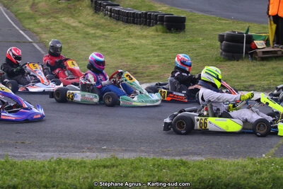 05/05/2013 : 3ème manche du Championnat du Sud 2013 à Belmont sur Rance (Photos Stéphane Agnus) 2013 — karting