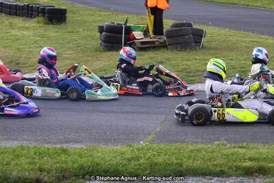 05/05/2013 : 3ème manche du Championnat du Sud 2013 à Belmont sur Rance (Photos Stéphane Agnus) 2013 — karting