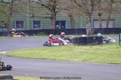 05/05/2013 : 3ème manche du Championnat du Sud 2013 à Belmont sur Rance (Photos Stéphane Agnus) 2013 — karting
