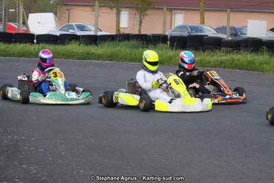 05/05/2013 : 3ème manche du Championnat du Sud 2013 à Belmont sur Rance (Photos Stéphane Agnus) 2013 — karting