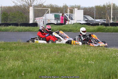 05/05/2013 : 3ème manche du Championnat du Sud 2013 à Belmont sur Rance (Photos Stéphane Agnus) 2013 — karting