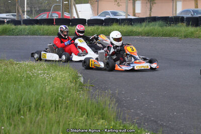 05/05/2013 : 3ème manche du Championnat du Sud 2013 à Belmont sur Rance (Photos Stéphane Agnus) 2013 — karting