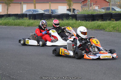 05/05/2013 : 3ème manche du Championnat du Sud 2013 à Belmont sur Rance (Photos Stéphane Agnus) 2013 — karting
