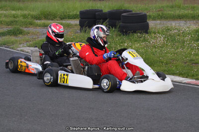 05/05/2013 : 3ème manche du Championnat du Sud 2013 à Belmont sur Rance (Photos Stéphane Agnus) 2013 — karting