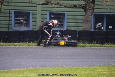 05/05/2013 : 3ème manche du Championnat du Sud 2013 à Belmont sur Rance (Photos Stéphane Agnus) 2013 — karting