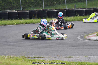 05/05/2013 : 3ème manche du Championnat du Sud 2013 à Belmont sur Rance (Photos Stéphane Agnus) 2013 — karting