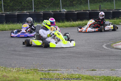 05/05/2013 : 3ème manche du Championnat du Sud 2013 à Belmont sur Rance (Photos Stéphane Agnus) 2013 — karting