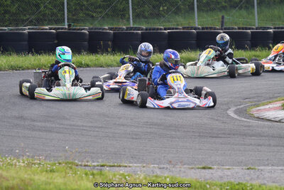 05/05/2013 : 3ème manche du Championnat du Sud 2013 à Belmont sur Rance (Photos Stéphane Agnus) 2013 — karting
