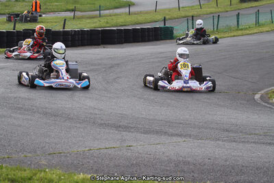 05/05/2013 : 3ème manche du Championnat du Sud 2013 à Belmont sur Rance (Photos Stéphane Agnus) 2013 — karting