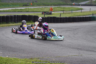 05/05/2013 : 3ème manche du Championnat du Sud 2013 à Belmont sur Rance (Photos Stéphane Agnus) 2013 — karting