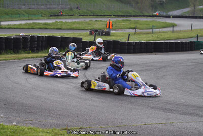 05/05/2013 : 3ème manche du Championnat du Sud 2013 à Belmont sur Rance (Photos Stéphane Agnus) 2013 — karting