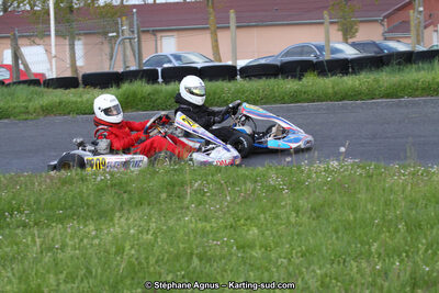 05/05/2013 : 3ème manche du Championnat du Sud 2013 à Belmont sur Rance (Photos Stéphane Agnus) 2013 — karting