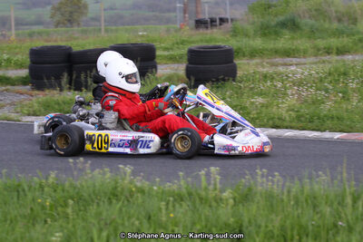 05/05/2013 : 3ème manche du Championnat du Sud 2013 à Belmont sur Rance (Photos Stéphane Agnus) 2013 — karting