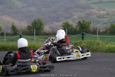 05/05/2013 : 3ème manche du Championnat du Sud 2013 à Belmont sur Rance (Photos Stéphane Agnus) 2013 — karting