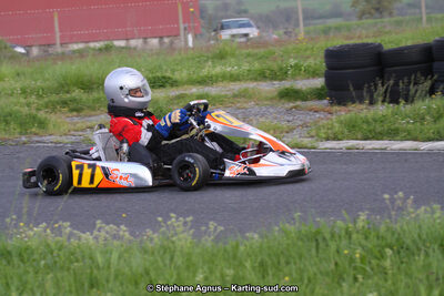 05/05/2013 : 3ème manche du Championnat du Sud 2013 à Belmont sur Rance (Photos Stéphane Agnus) 2013 — karting