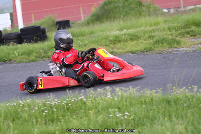 05/05/2013 : 3ème manche du Championnat du Sud 2013 à Belmont sur Rance (Photos Stéphane Agnus) 2013 — karting