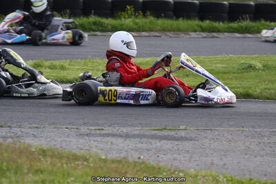 05/05/2013 : 3ème manche du Championnat du Sud 2013 à Belmont sur Rance (Photos Stéphane Agnus) 2013 — karting