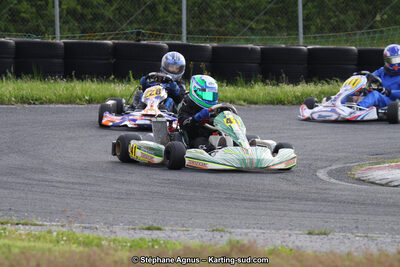 05/05/2013 : 3ème manche du Championnat du Sud 2013 à Belmont sur Rance (Photos Stéphane Agnus) 2013 — karting