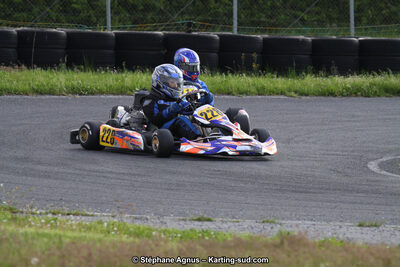05/05/2013 : 3ème manche du Championnat du Sud 2013 à Belmont sur Rance (Photos Stéphane Agnus) 2013 — karting