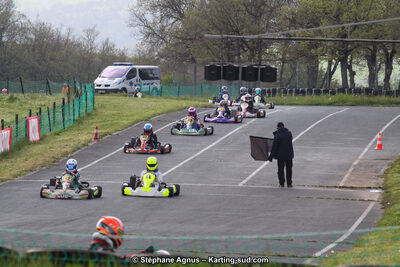 05/05/2013 : 3ème manche du Championnat du Sud 2013 à Belmont sur Rance (Photos Stéphane Agnus) 2013 — karting
