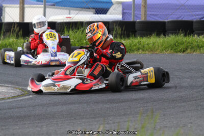 05/05/2013 : 3ème manche du Championnat du Sud 2013 à Belmont sur Rance (Photos Stéphane Agnus) 2013 — karting