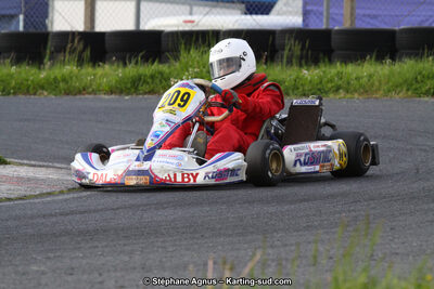 05/05/2013 : 3ème manche du Championnat du Sud 2013 à Belmont sur Rance (Photos Stéphane Agnus) 2013 — karting