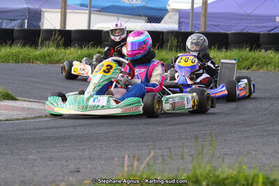 05/05/2013 : 3ème manche du Championnat du Sud 2013 à Belmont sur Rance (Photos Stéphane Agnus) 2013 — karting