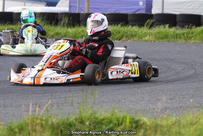 05/05/2013 : 3ème manche du Championnat du Sud 2013 à Belmont sur Rance (Photos Stéphane Agnus) 2013 — karting
