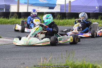 05/05/2013 : 3ème manche du Championnat du Sud 2013 à Belmont sur Rance (Photos Stéphane Agnus) 2013 — karting