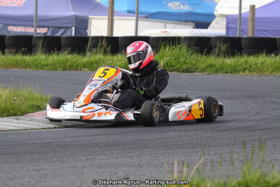 05/05/2013 : 3ème manche du Championnat du Sud 2013 à Belmont sur Rance (Photos Stéphane Agnus) 2013 — karting