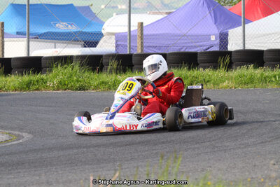 05/05/2013 : 3ème manche du Championnat du Sud 2013 à Belmont sur Rance (Photos Stéphane Agnus) 2013 — karting