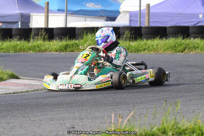 05/05/2013 : 3ème manche du Championnat du Sud 2013 à Belmont sur Rance (Photos Stéphane Agnus) 2013 — karting