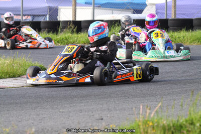 05/05/2013 : 3ème manche du Championnat du Sud 2013 à Belmont sur Rance (Photos Stéphane Agnus) 2013 — karting