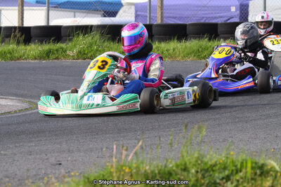 05/05/2013 : 3ème manche du Championnat du Sud 2013 à Belmont sur Rance (Photos Stéphane Agnus) 2013 — karting