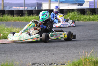05/05/2013 : 3ème manche du Championnat du Sud 2013 à Belmont sur Rance (Photos Stéphane Agnus) 2013 — karting