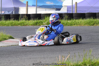 05/05/2013 : 3ème manche du Championnat du Sud 2013 à Belmont sur Rance (Photos Stéphane Agnus) 2013 — karting