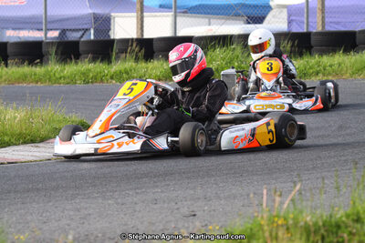 05/05/2013 : 3ème manche du Championnat du Sud 2013 à Belmont sur Rance (Photos Stéphane Agnus) 2013 — karting