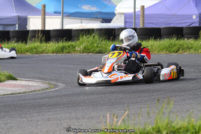 05/05/2013 : 3ème manche du Championnat du Sud 2013 à Belmont sur Rance (Photos Stéphane Agnus) 2013 — karting