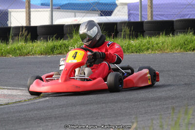 05/05/2013 : 3ème manche du Championnat du Sud 2013 à Belmont sur Rance (Photos Stéphane Agnus) 2013 — karting
