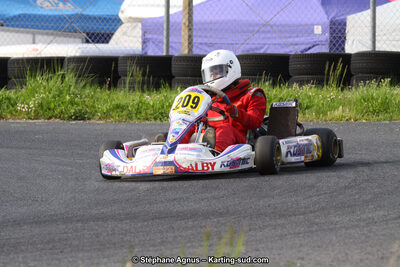 05/05/2013 : 3ème manche du Championnat du Sud 2013 à Belmont sur Rance (Photos Stéphane Agnus) 2013 — karting