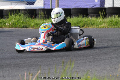05/05/2013 : 3ème manche du Championnat du Sud 2013 à Belmont sur Rance (Photos Stéphane Agnus) 2013 — karting