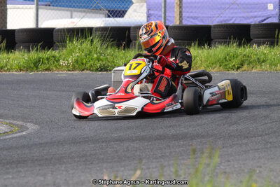 05/05/2013 : 3ème manche du Championnat du Sud 2013 à Belmont sur Rance (Photos Stéphane Agnus) 2013 — karting