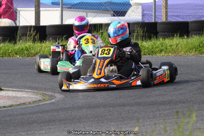 05/05/2013 : 3ème manche du Championnat du Sud 2013 à Belmont sur Rance (Photos Stéphane Agnus) 2013 — karting
