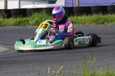 05/05/2013 : 3ème manche du Championnat du Sud 2013 à Belmont sur Rance (Photos Stéphane Agnus) 2013 — karting