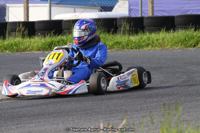 05/05/2013 : 3ème manche du Championnat du Sud 2013 à Belmont sur Rance (Photos Stéphane Agnus) 2013 — karting