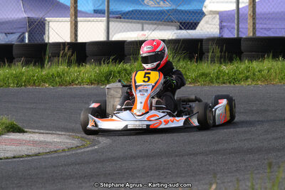 05/05/2013 : 3ème manche du Championnat du Sud 2013 à Belmont sur Rance (Photos Stéphane Agnus) 2013 — karting